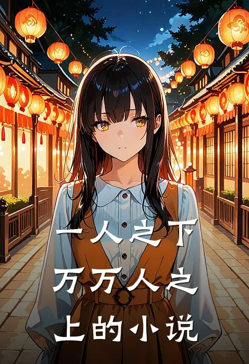 一人之下，万万人之上的小说