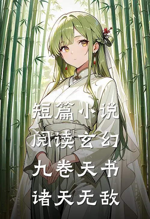 短篇小说阅读玄幻：九卷天书，诸天无敌