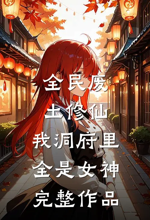 全民废土修仙，我洞府里全是女神完整作品