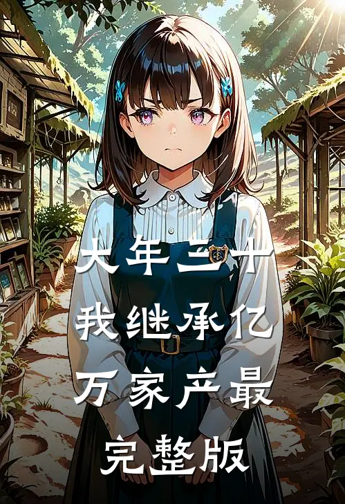 大年三十，我继承亿万家产最完整版