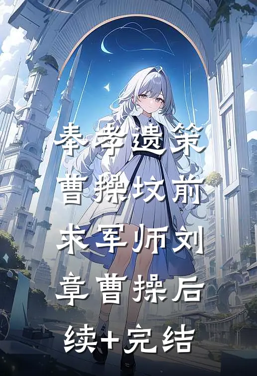 奉孝遗策：曹操坟前求军师刘章曹操后续+完结