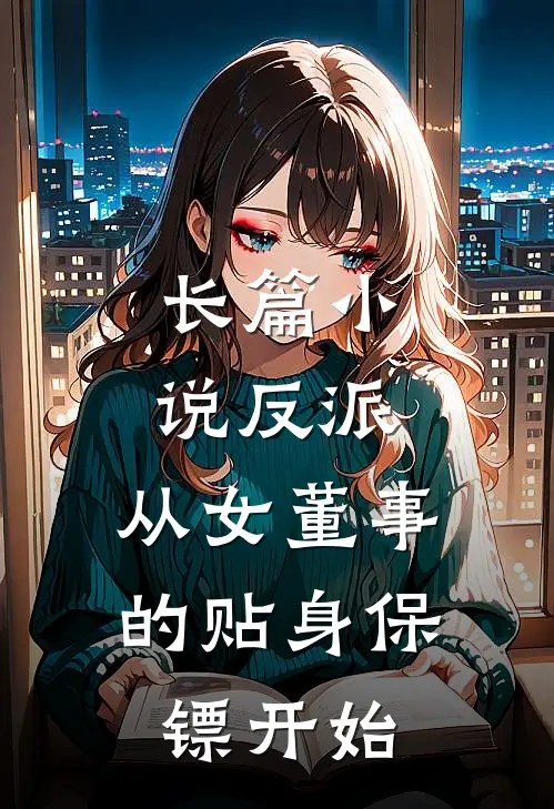 长篇小说反派：从女董事的贴身保镖开始