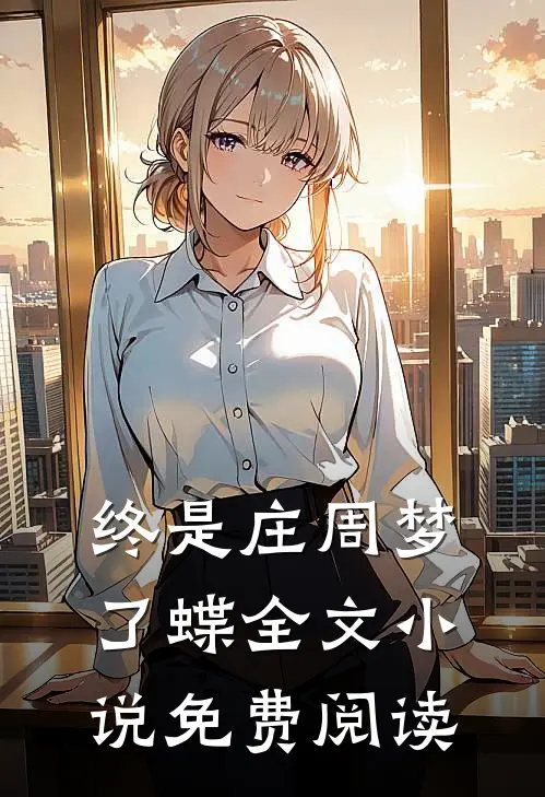 终是庄周梦了蝶全文小说免费阅读