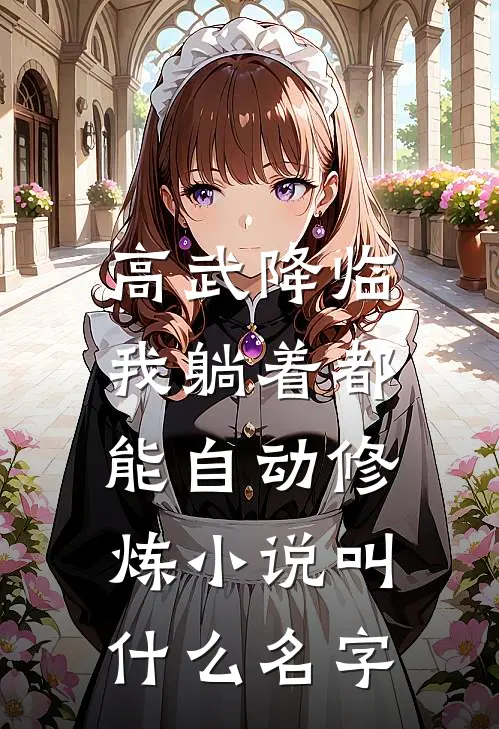 高武降临：我躺着都能自动修炼小说叫什么名字