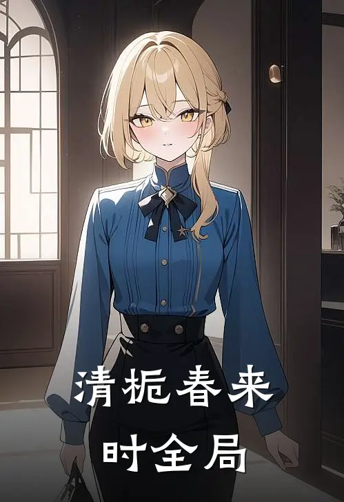 清栀春来时全局