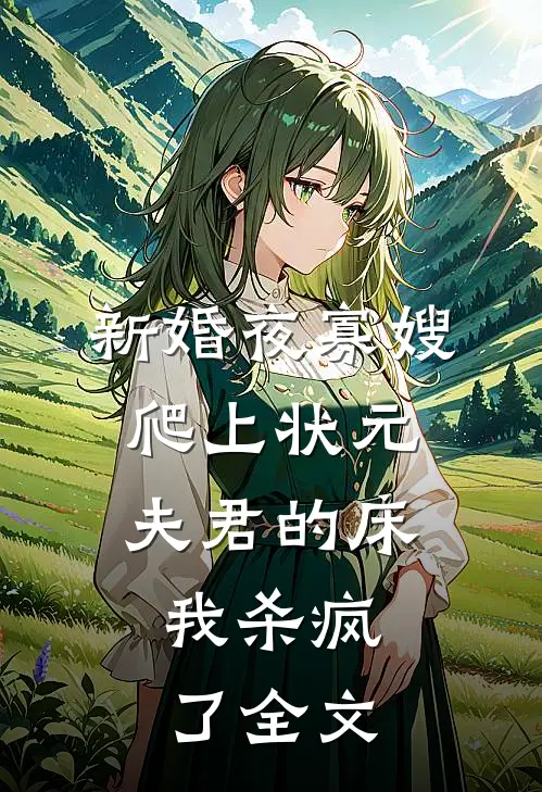新婚夜寡嫂爬上状元夫君的床，我杀疯了全文