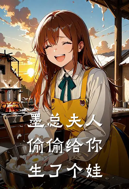 墨总夫人偷偷给你生了个娃
