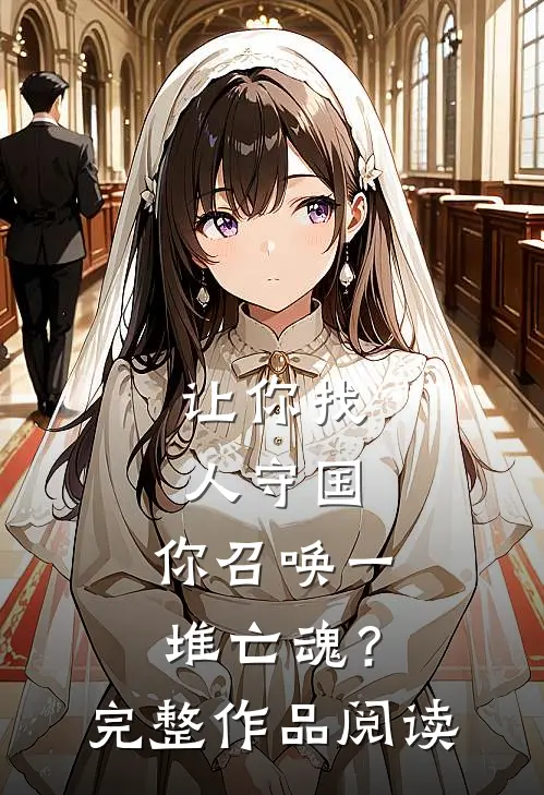 让你找人守国，你召唤一堆亡魂？完整作品阅读