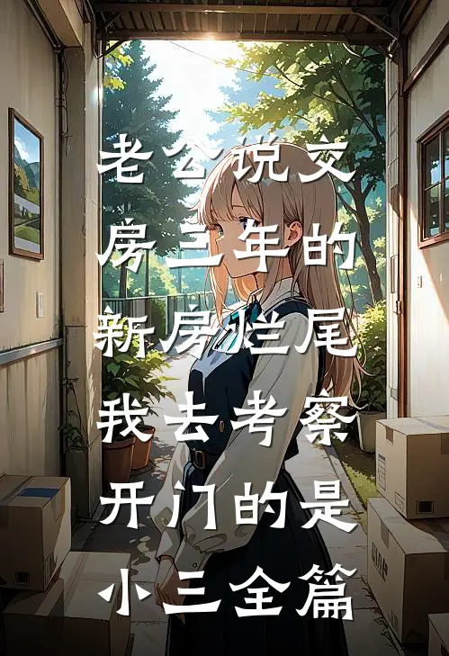 老公说交房三年的新房烂尾，我去考察开门的是小三全篇