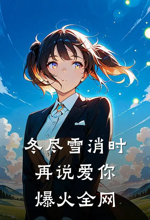 冬尽雪消时再说爱你爆火全网