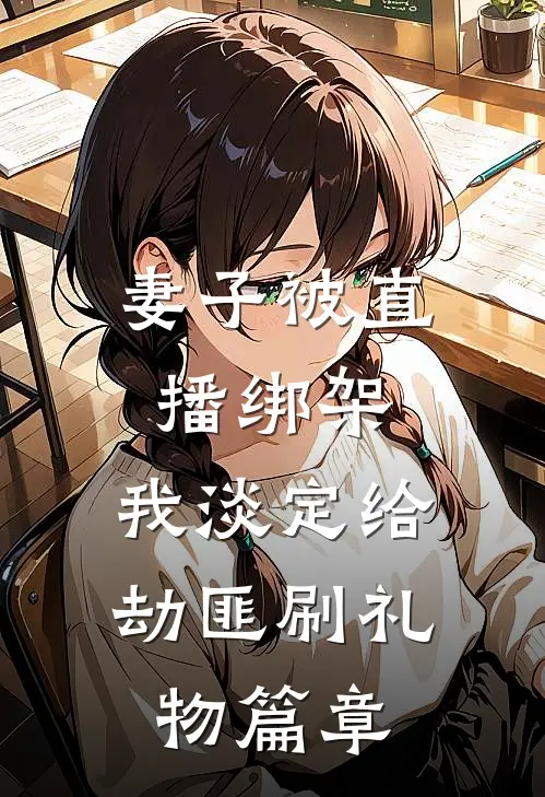 妻子被直播绑架，我淡定给劫匪刷礼物篇章