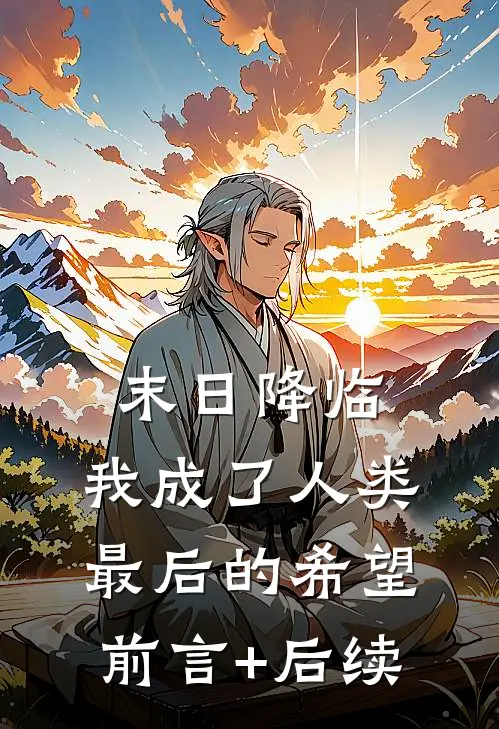 末日降临，我成了人类最后的希望前言+后续
