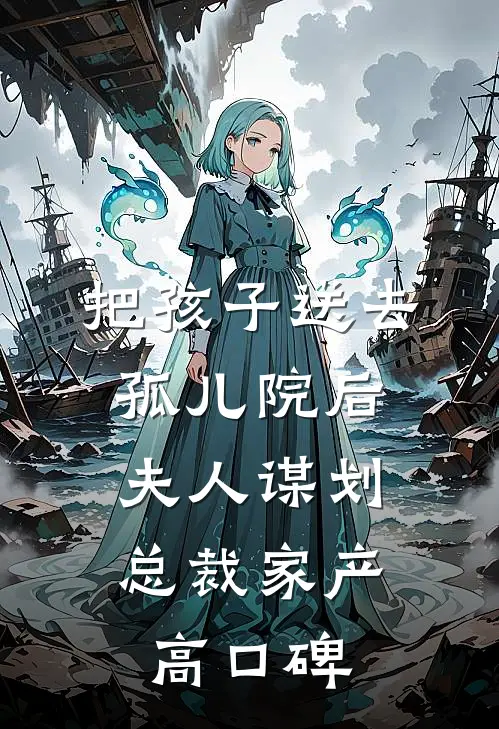 把孩子送去孤儿院后，夫人谋划总裁家产高口碑