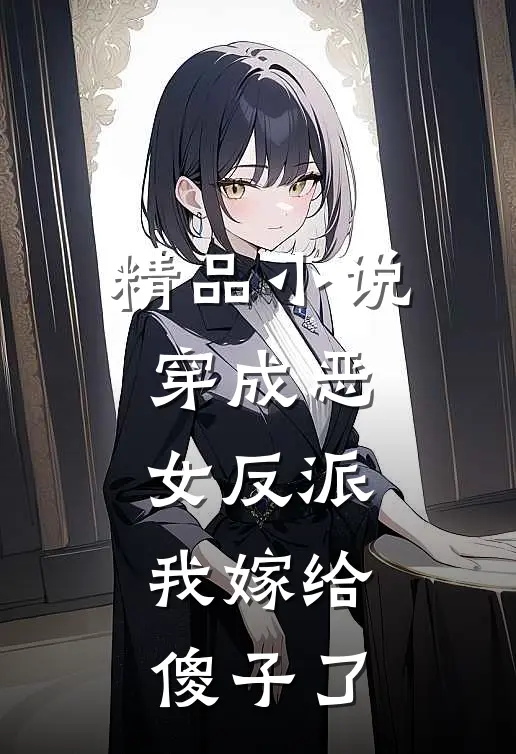 精品小说穿成恶女反派，我嫁给傻子了