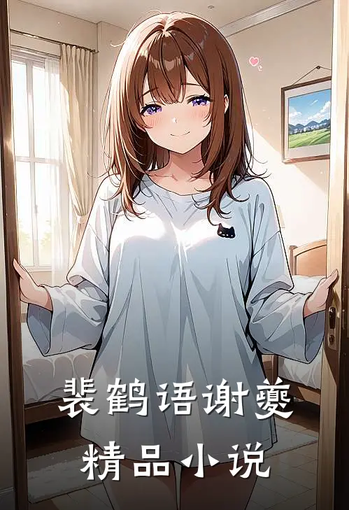裴鹤语谢夔精品小说