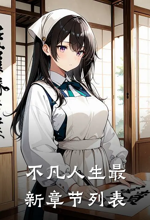 不凡人生最新章节列表