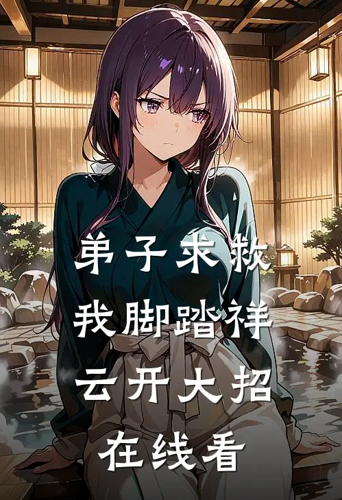 弟子求救，我脚踏祥云开大招在线看