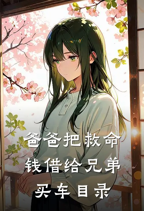 爸爸把救命钱借给兄弟买车目录