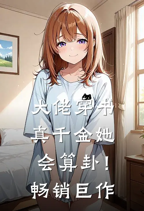 大佬穿书：真千金她会算卦！畅销巨作