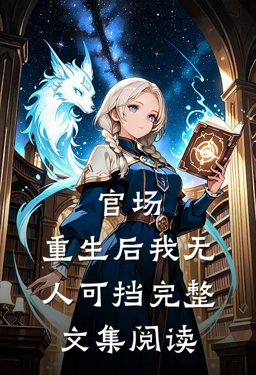 官场：重生后我无人可挡完整文集阅读