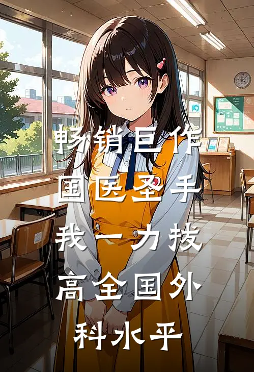 畅销巨作国医圣手：我一力拔高全国外科水平