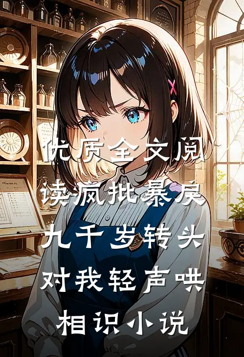 优质全文阅读疯批暴戾九千岁转头对我轻声哄相识小说