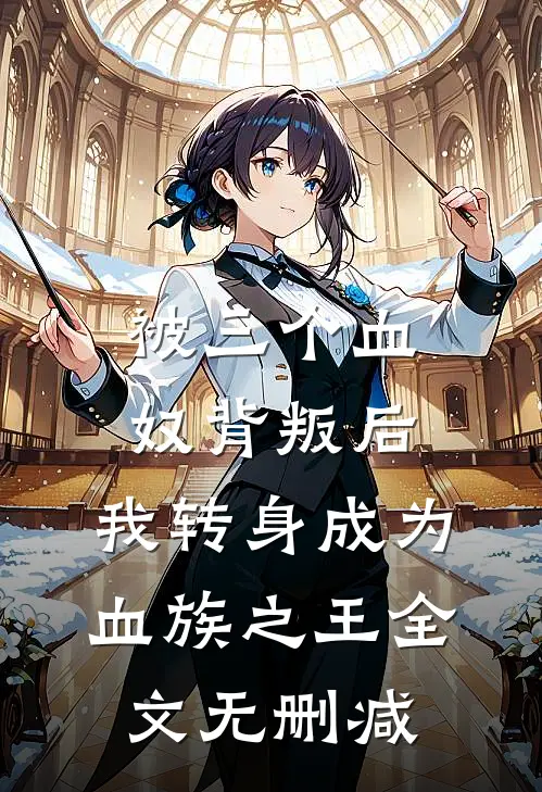 被三个血奴背叛后，我转身成为血族之王全文无删减