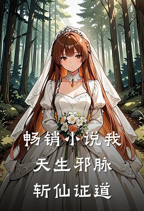 畅销小说我，天生邪脉，斩仙证道