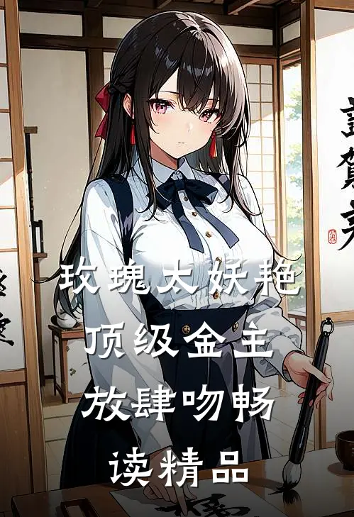 玫瑰太妖艳，顶级金主放肆吻畅读精品