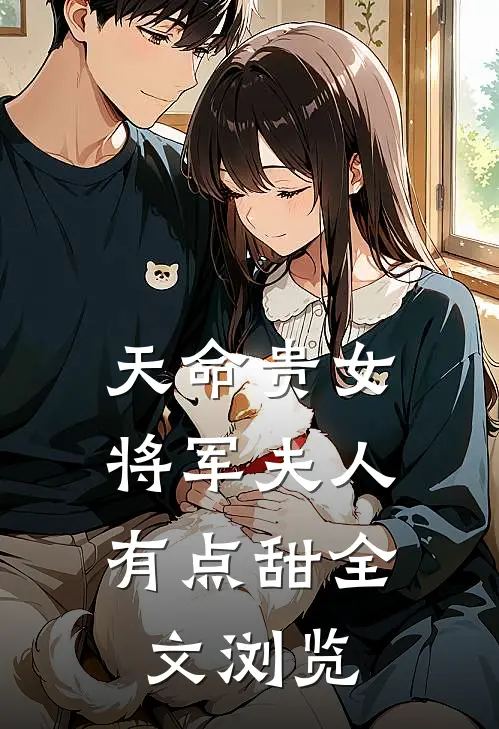 天命贵女：将军夫人有点甜全文浏览