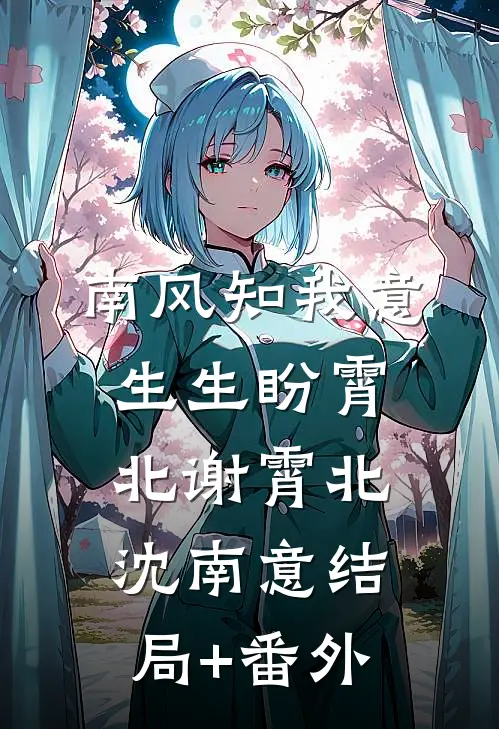 南风知我意，生生盼霄北谢霄北沈南意结局+番外