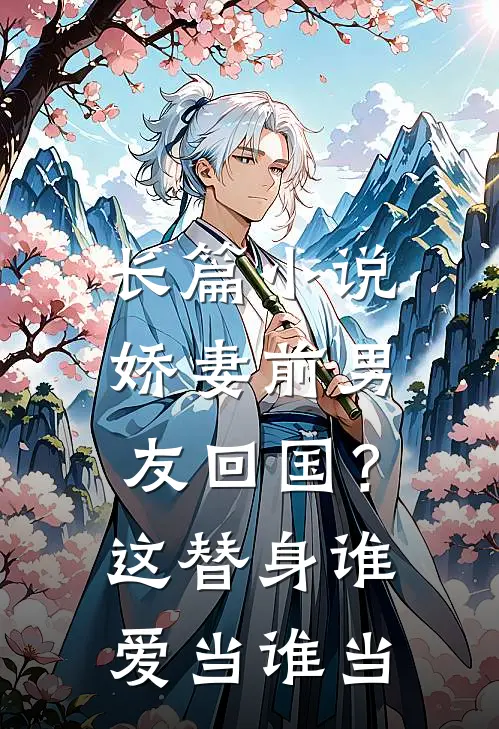 长篇小说娇妻前男友回国？这替身谁爱当谁当