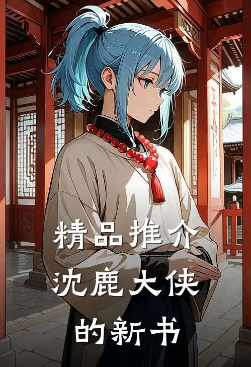 精品推介沈鹿大侠的新书是
