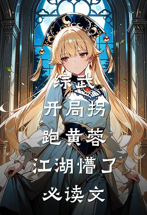 综武：开局拐跑黄蓉，江湖懵了必读文