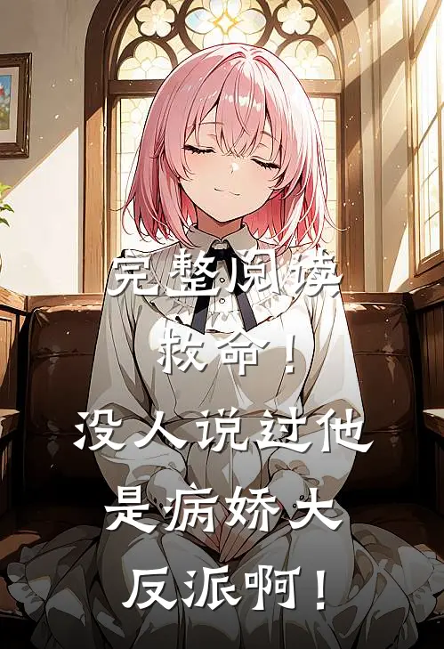 完整阅读救命！没人说过他是病娇大反派啊！