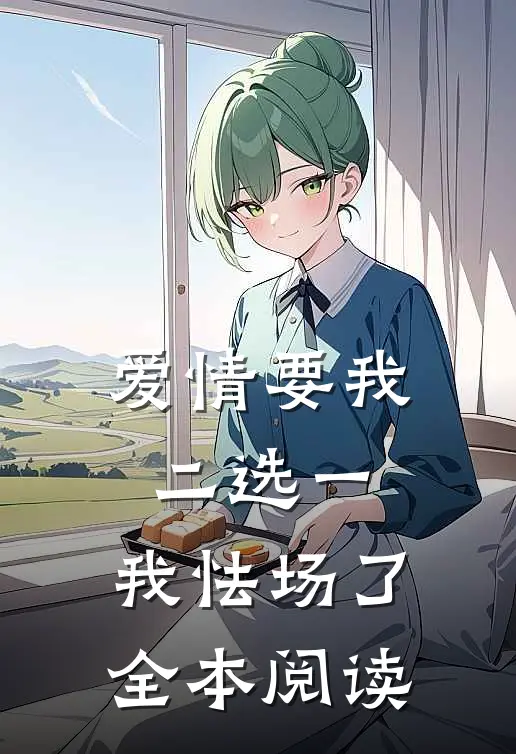 爱情要我二选一，我怯场了全本阅读