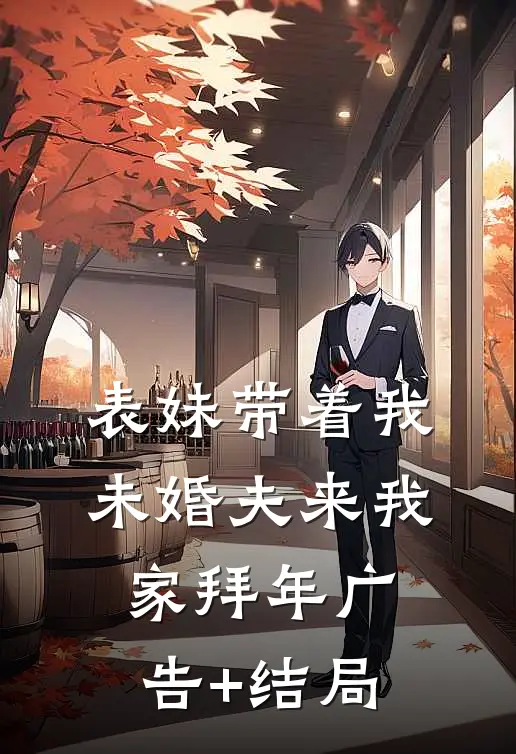表妹带着我未婚夫来我家拜年广告+结局