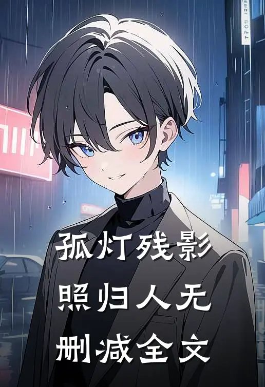 孤灯残影照归人无删减全文