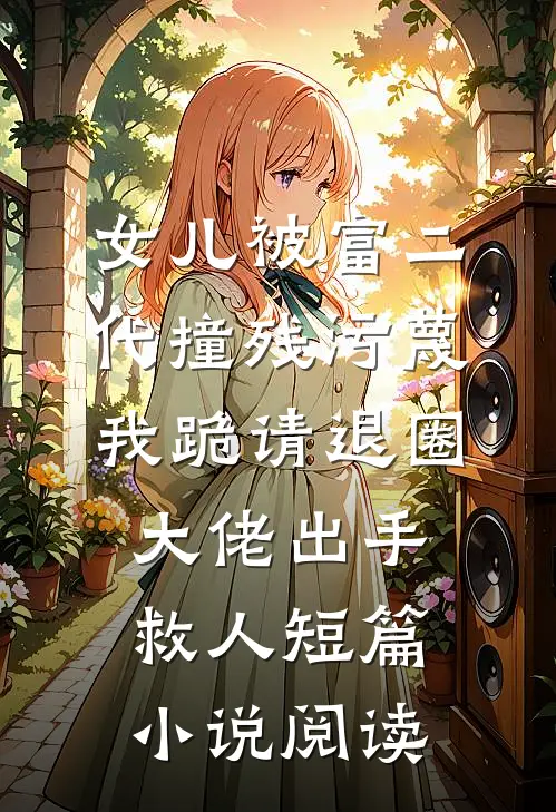 女儿被富二代撞残污蔑，我跪请退圈大佬出手救人短篇小说阅读