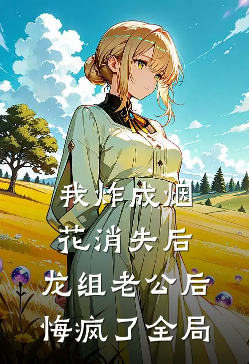 我炸成烟花消失后，龙组老公后悔疯了全局