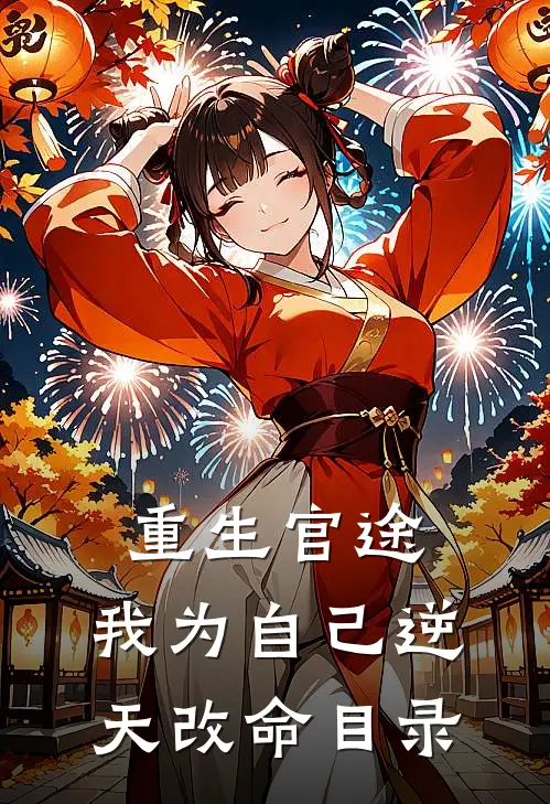 重生官途：我为自己逆天改命目录