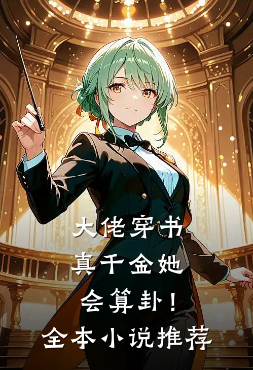 大佬穿书：真千金她会算卦！全本小说推荐
