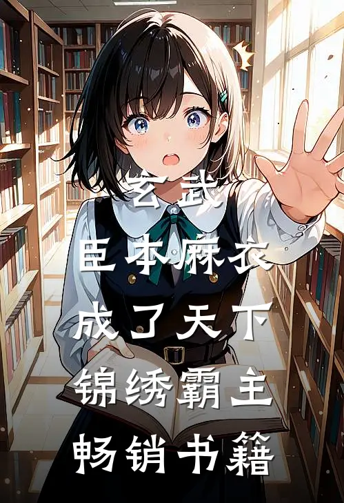玄武：臣本麻衣，成了天下锦绣霸主畅销书籍