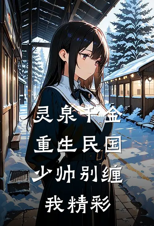 灵泉千金：重生民国，少帅别缠我精彩