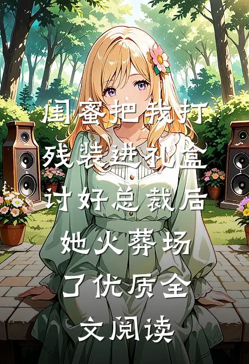 闺蜜把我打残装进礼盒讨好总裁后，她火葬场了优质全文阅读