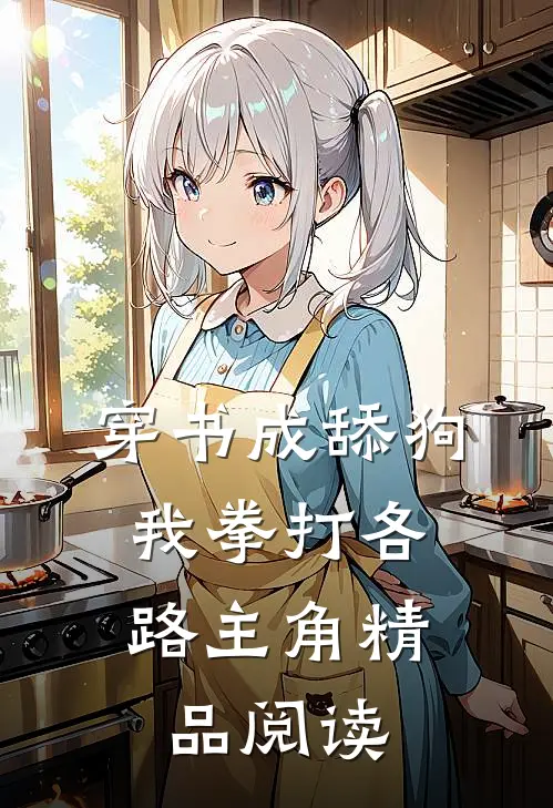穿书成舔狗，我拳打各路主角精品阅读