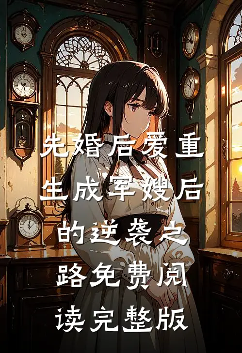 先婚后爱重生成军嫂后的逆袭之路免费阅读完整版