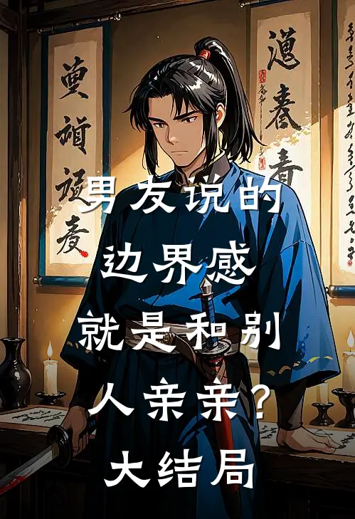 男友说的边界感，就是和别人亲亲？大结局
