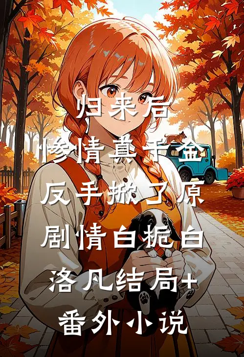 归来后，惨情真千金反手掀了原剧情白栀白洛凡结局+番外小说