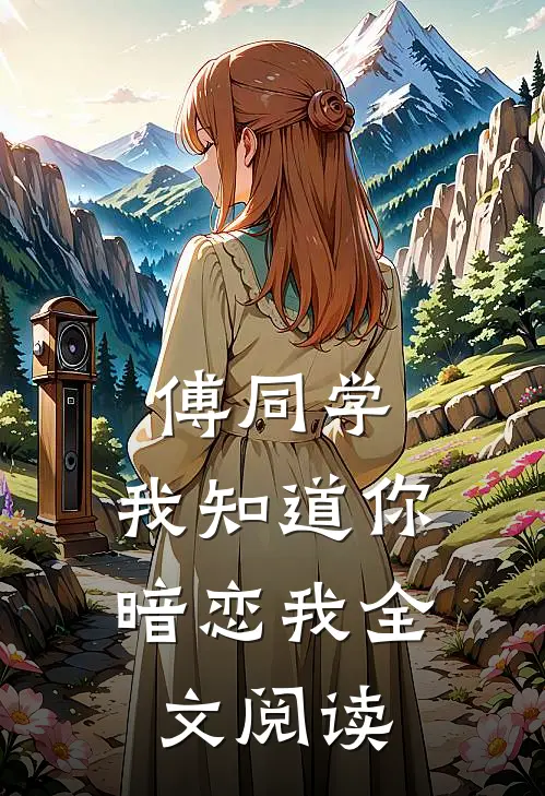 傅同学，我知道你暗恋我全文阅读